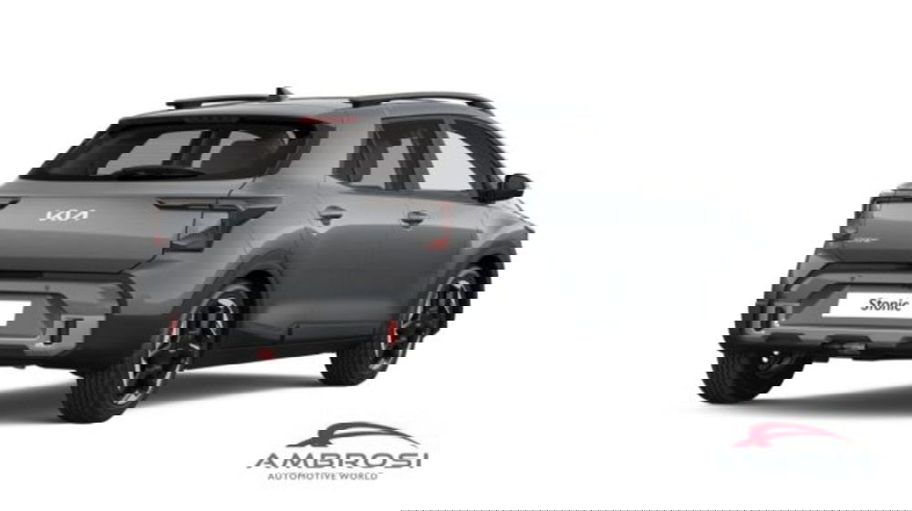 Kia Stonic nuova a Perugia (3)