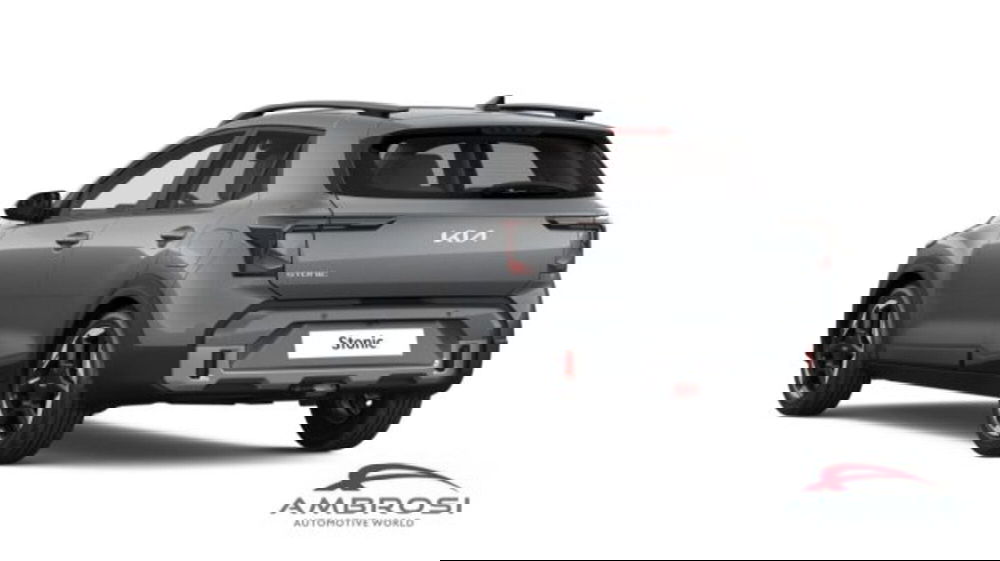 Kia Stonic nuova a Perugia (5)