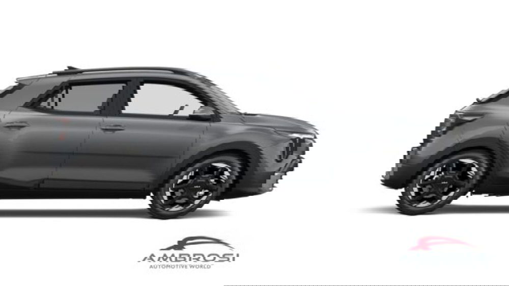 Kia Stonic nuova a Perugia (6)