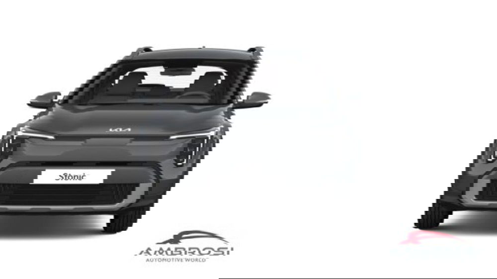 Kia Stonic nuova a Perugia (8)