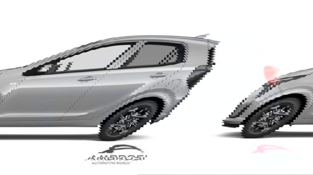 Kia Picanto nuova a Perugia (2)