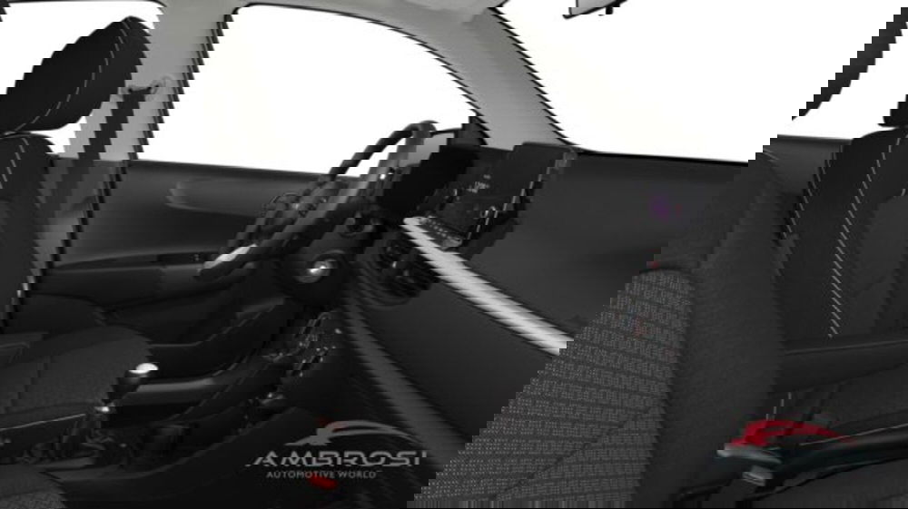 Kia Picanto nuova a Perugia (6)