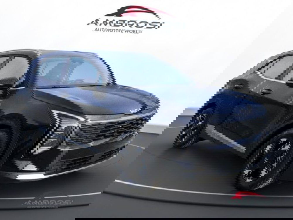 Kia Sportage nuova a Perugia (2)