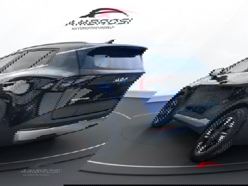 Kia Sportage nuova a Perugia (4)