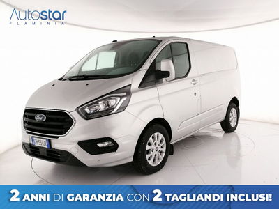 Ford Transit Custom Furgone 280 2.0 TDCi 170 PC Furgone Titanium del 2022 usata a Roma