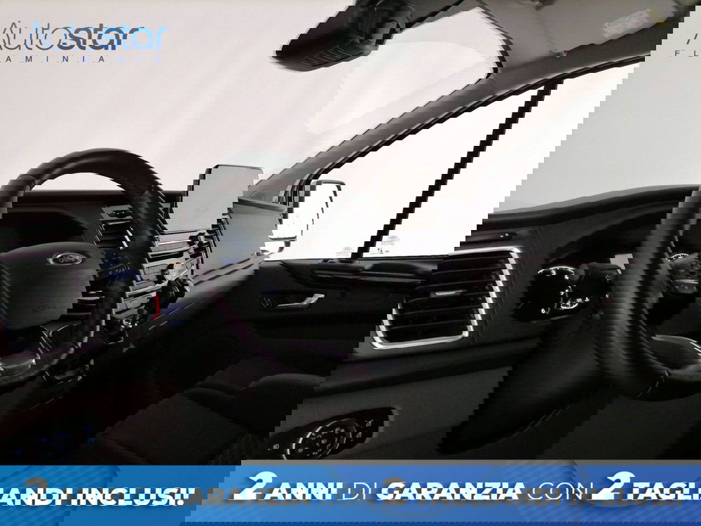 Ford Transit Custom Furgone usata a Roma (10)