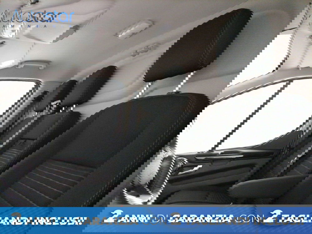 Ford Transit Custom Furgone usata a Roma (11)