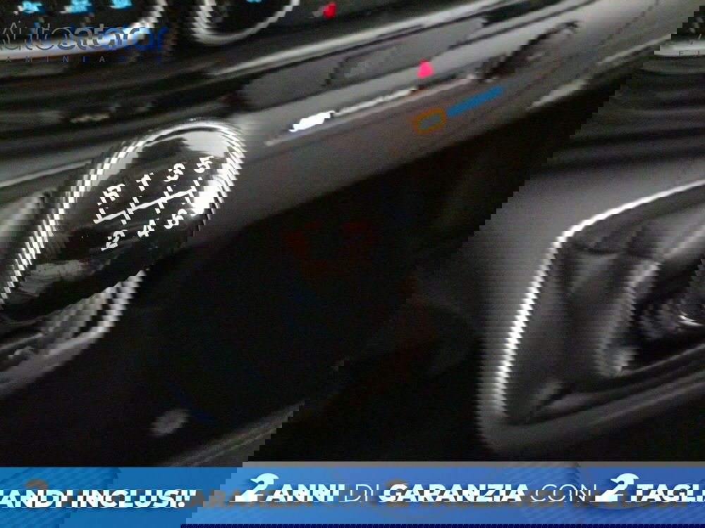 Ford Transit Custom Furgone usata a Roma (12)