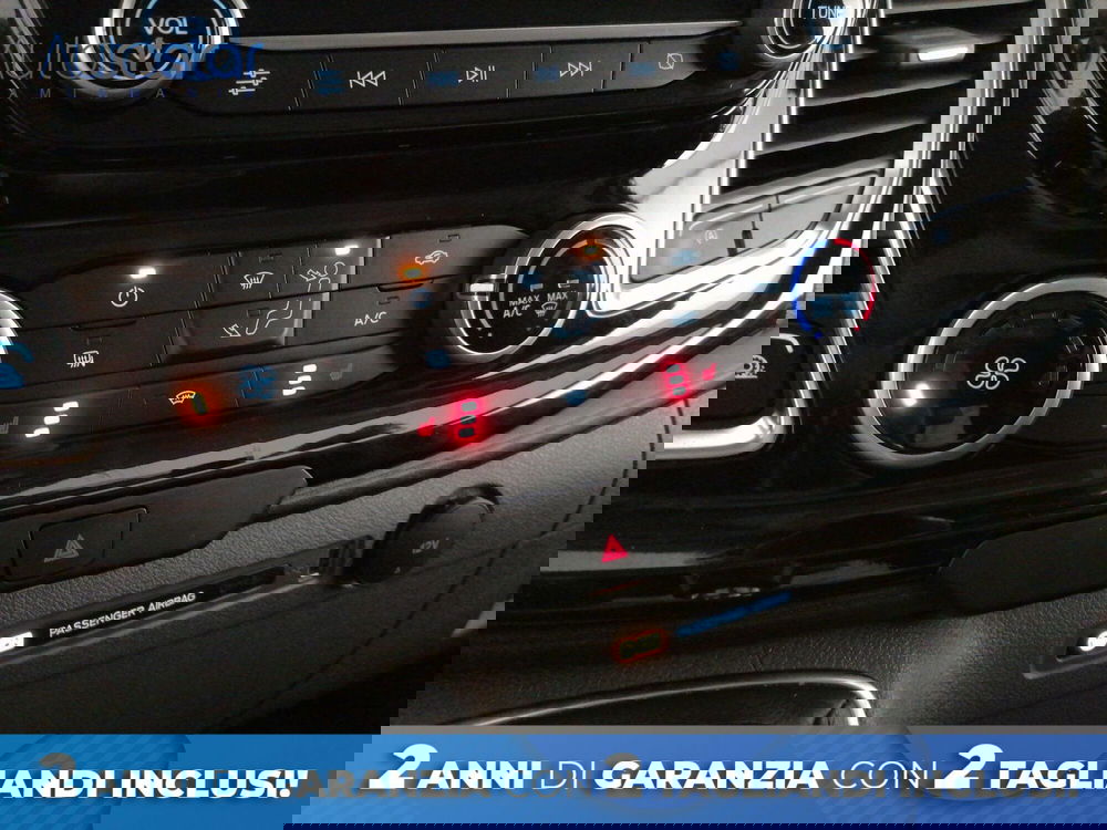 Ford Transit Custom Furgone usata a Roma (13)