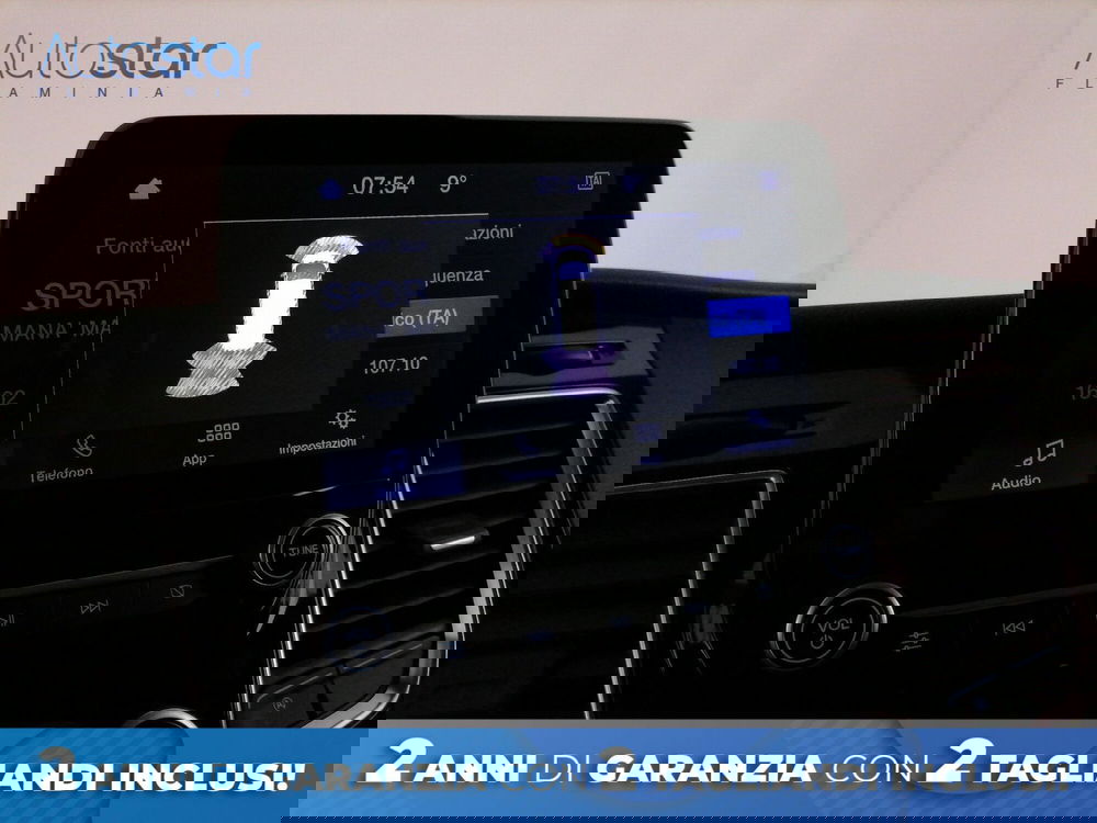 Ford Transit Custom Furgone usata a Roma (15)