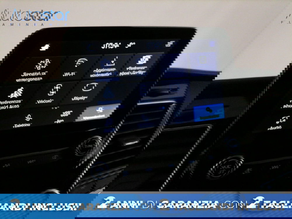 Ford Transit Custom Furgone usata a Roma (17)