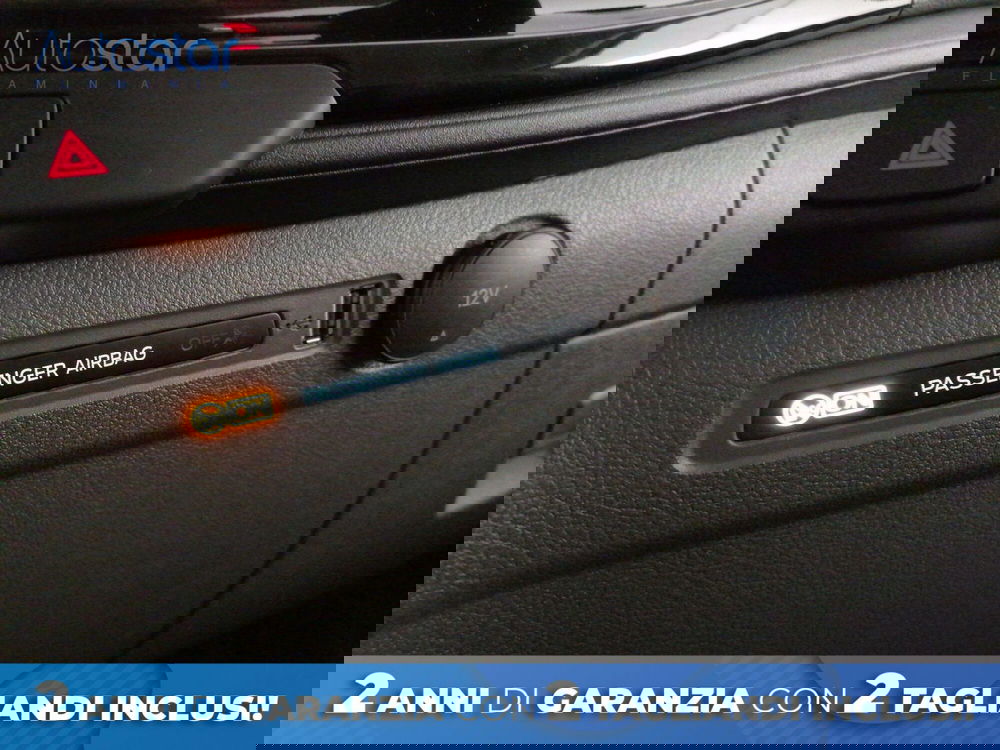 Ford Transit Custom Furgone usata a Roma (18)