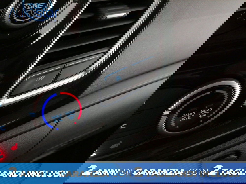 Ford Transit Custom Furgone usata a Roma (19)