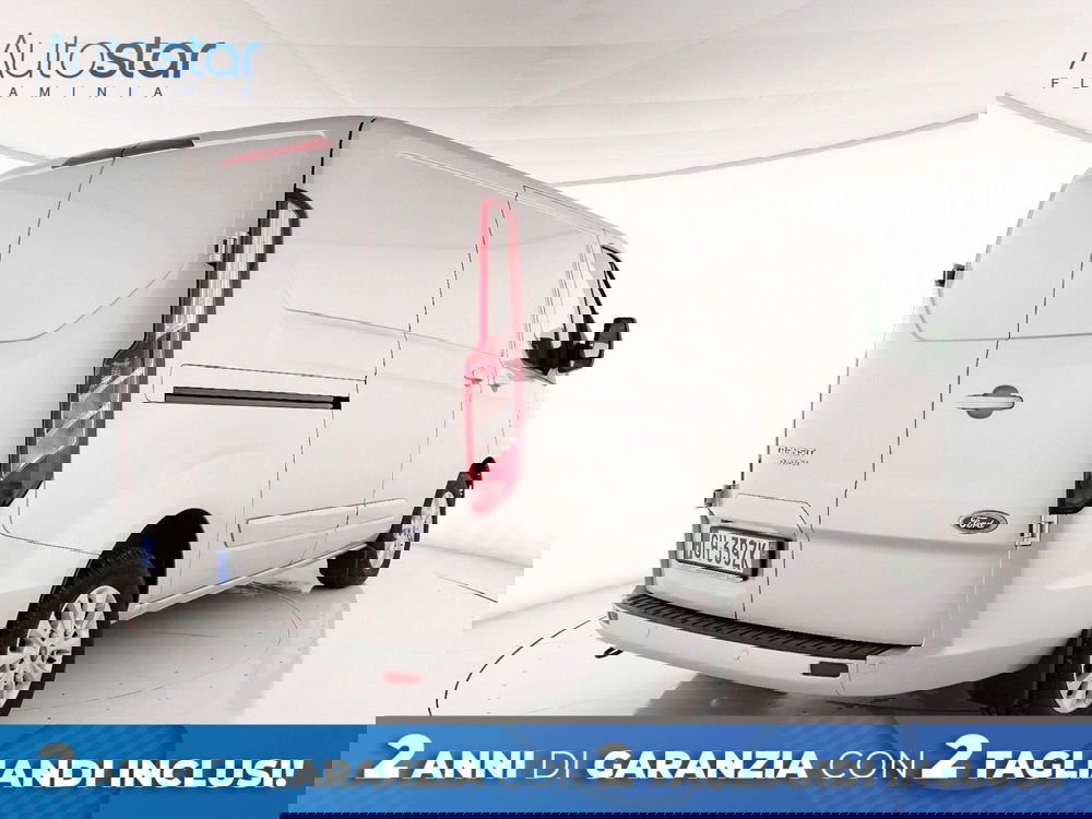 Ford Transit Custom Furgone usata a Roma (2)