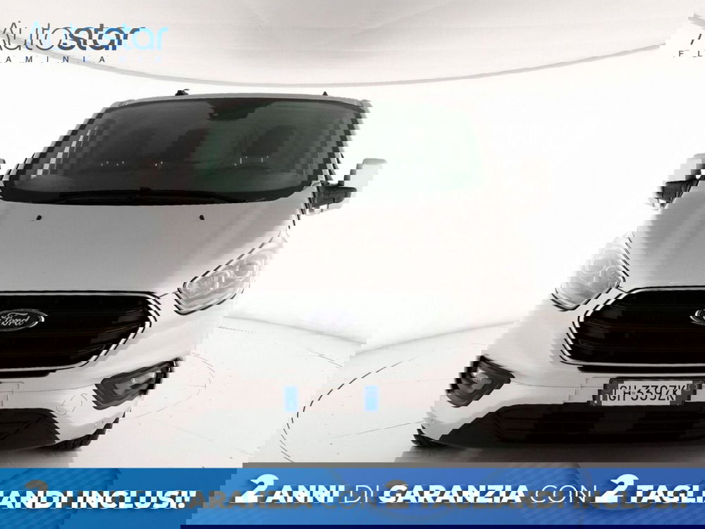 Ford Transit Custom Furgone usata a Roma (5)