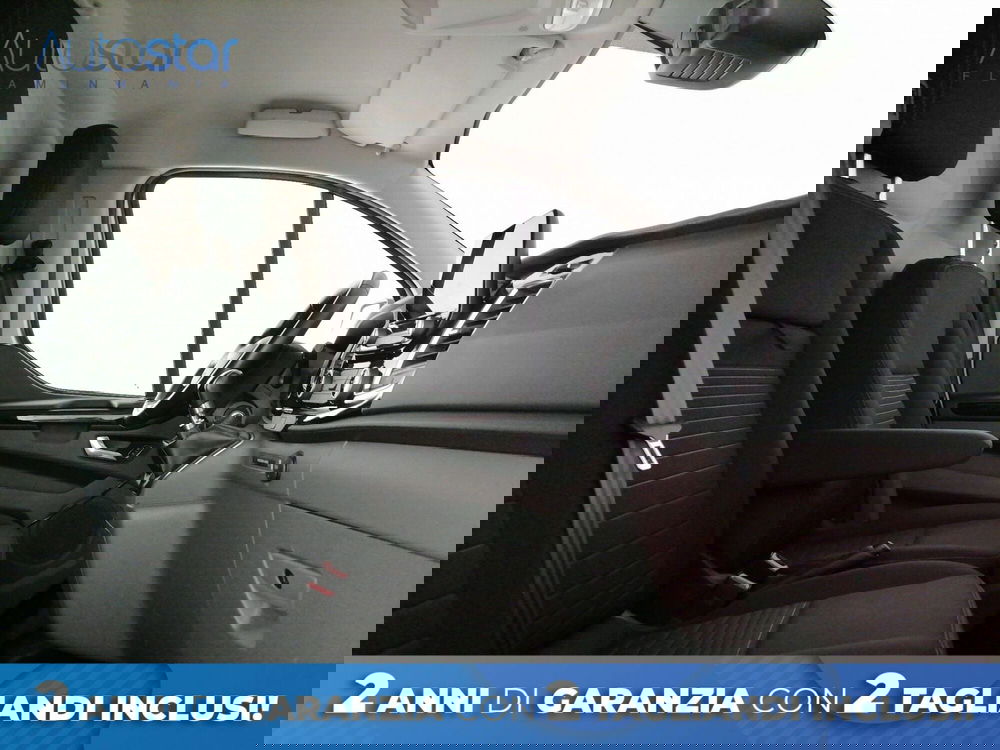 Ford Transit Custom Furgone usata a Roma (6)