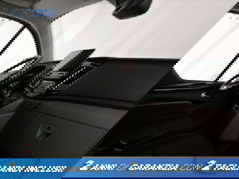 Ford Transit Custom Furgone usata a Roma (7)