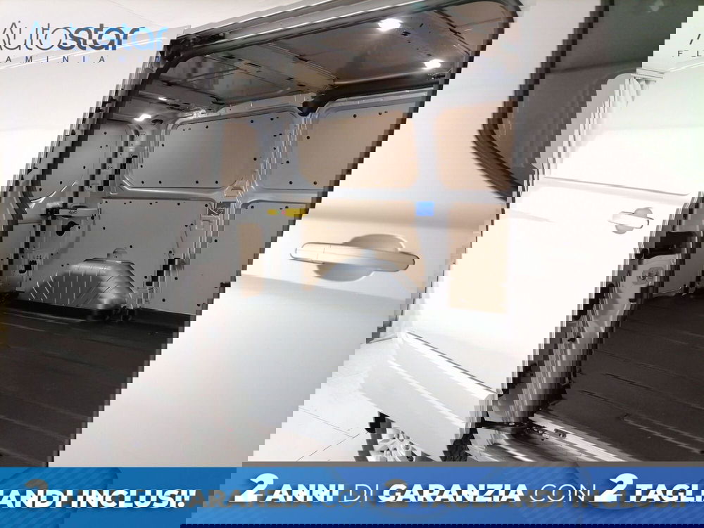 Ford Transit Custom Furgone usata a Roma (8)