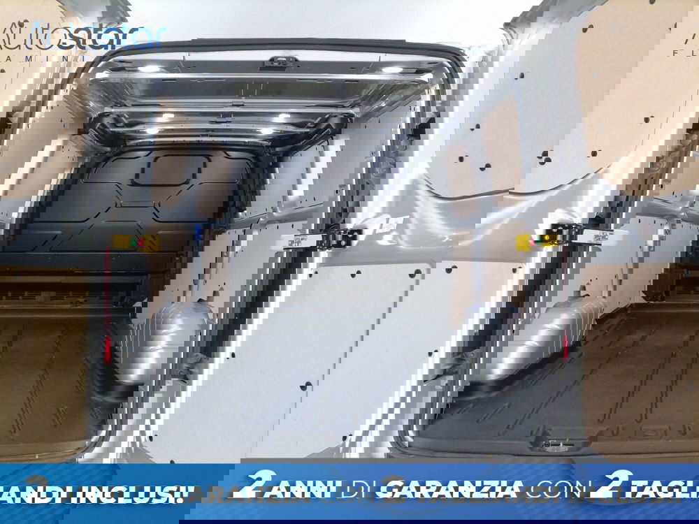 Ford Transit Custom Furgone usata a Roma (9)