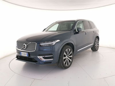 Volvo XC90 B5 (d) AWD Geartronic Inscription del 2021 usata a Roma