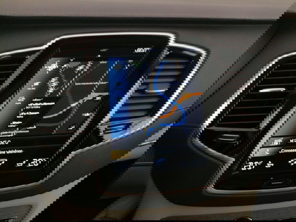 Volvo XC90 usata a Roma (19)