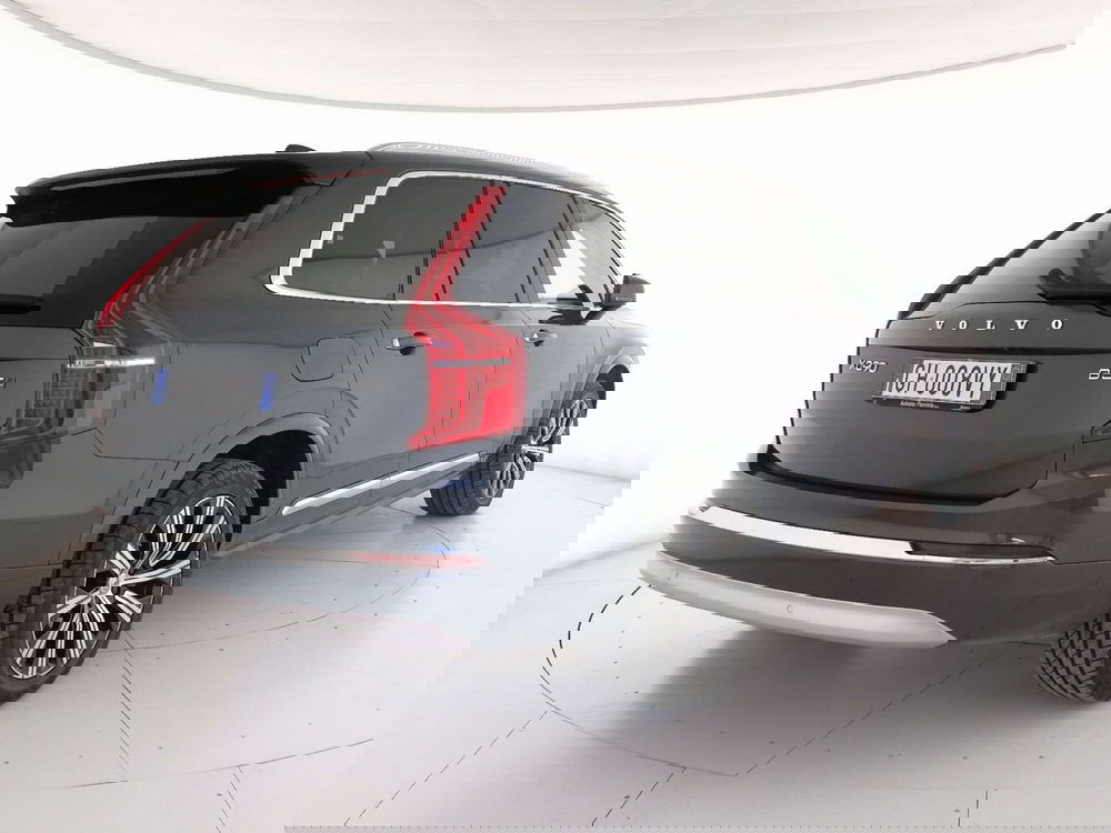 Volvo XC90 usata a Roma (2)