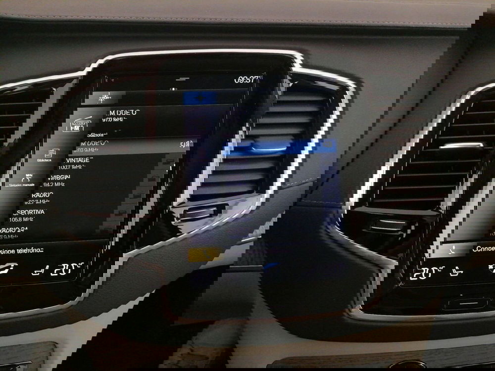 Volvo XC90 usata a Roma (20)