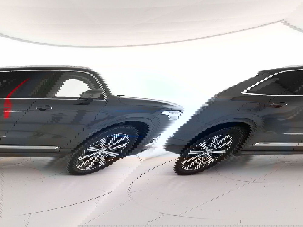 Volvo XC90 usata a Roma (3)