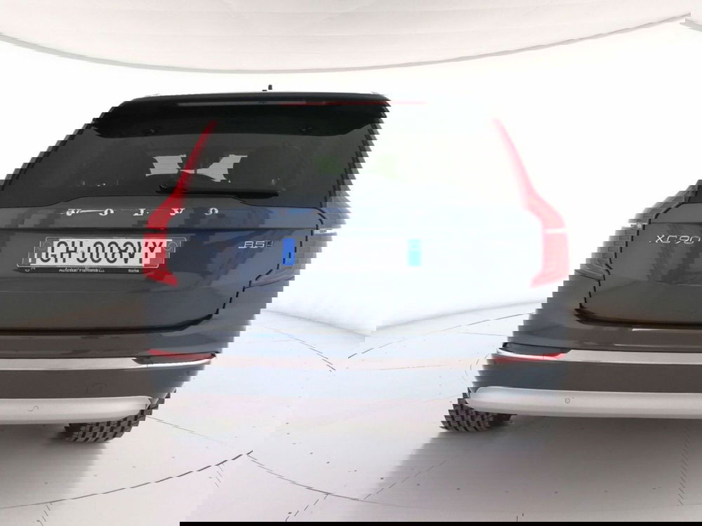 Volvo XC90 usata a Roma (4)