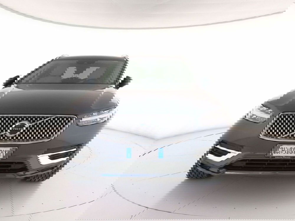 Volvo XC90 usata a Roma (5)