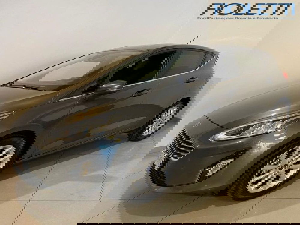 Ford Fiesta usata a Brescia