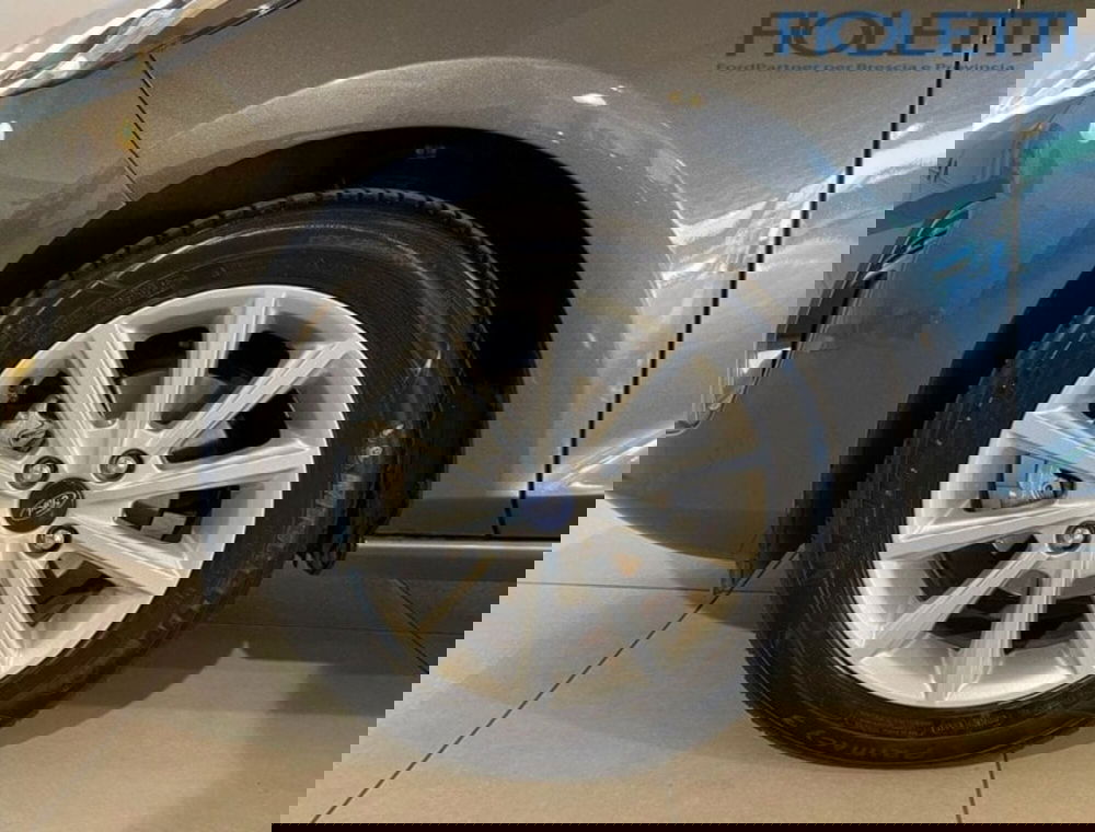 Ford Fiesta usata a Brescia (11)