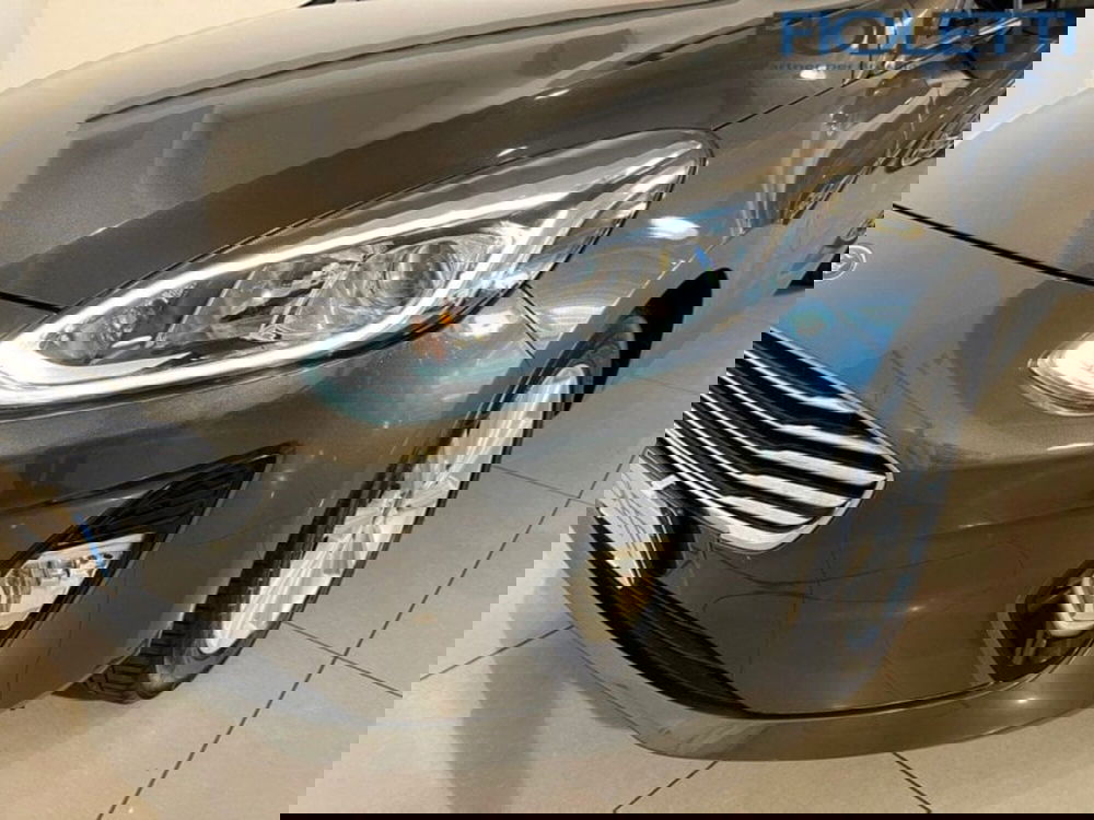 Ford Fiesta usata a Brescia (12)