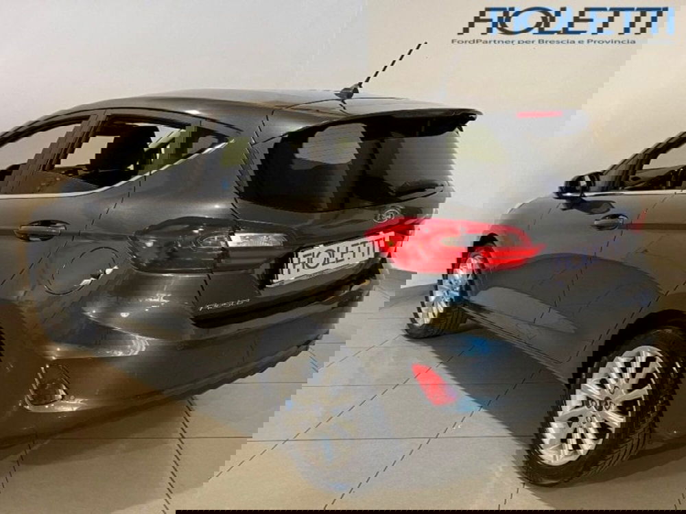 Ford Fiesta usata a Brescia (2)