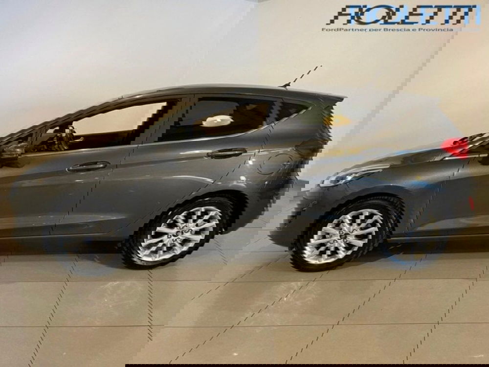 Ford Fiesta usata a Brescia (4)