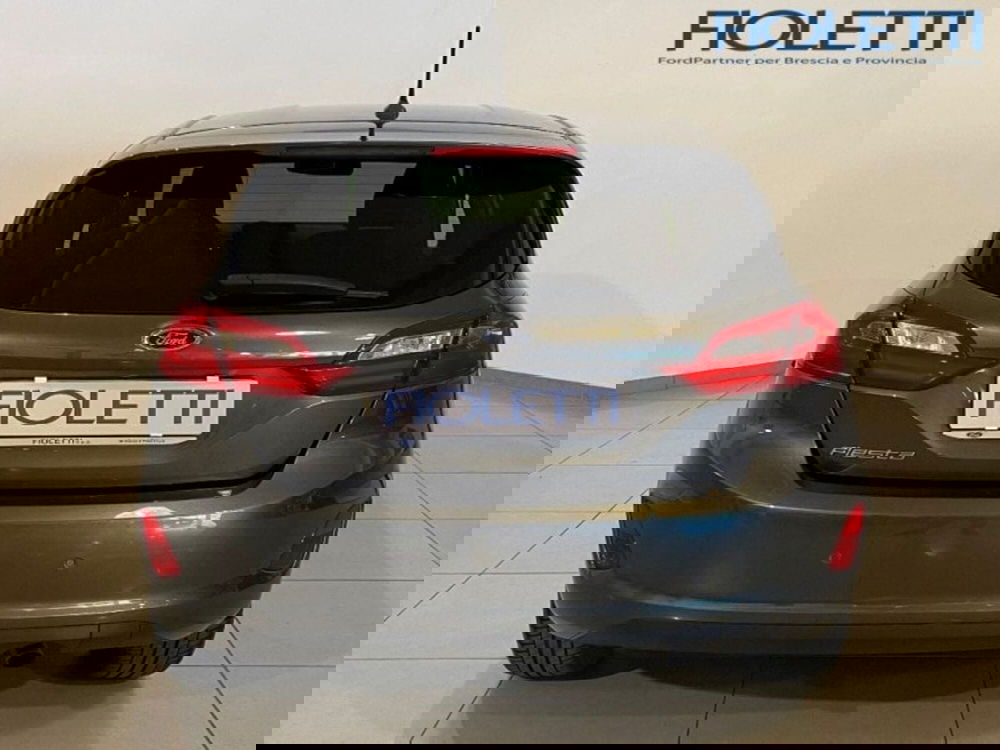 Ford Fiesta usata a Brescia (5)