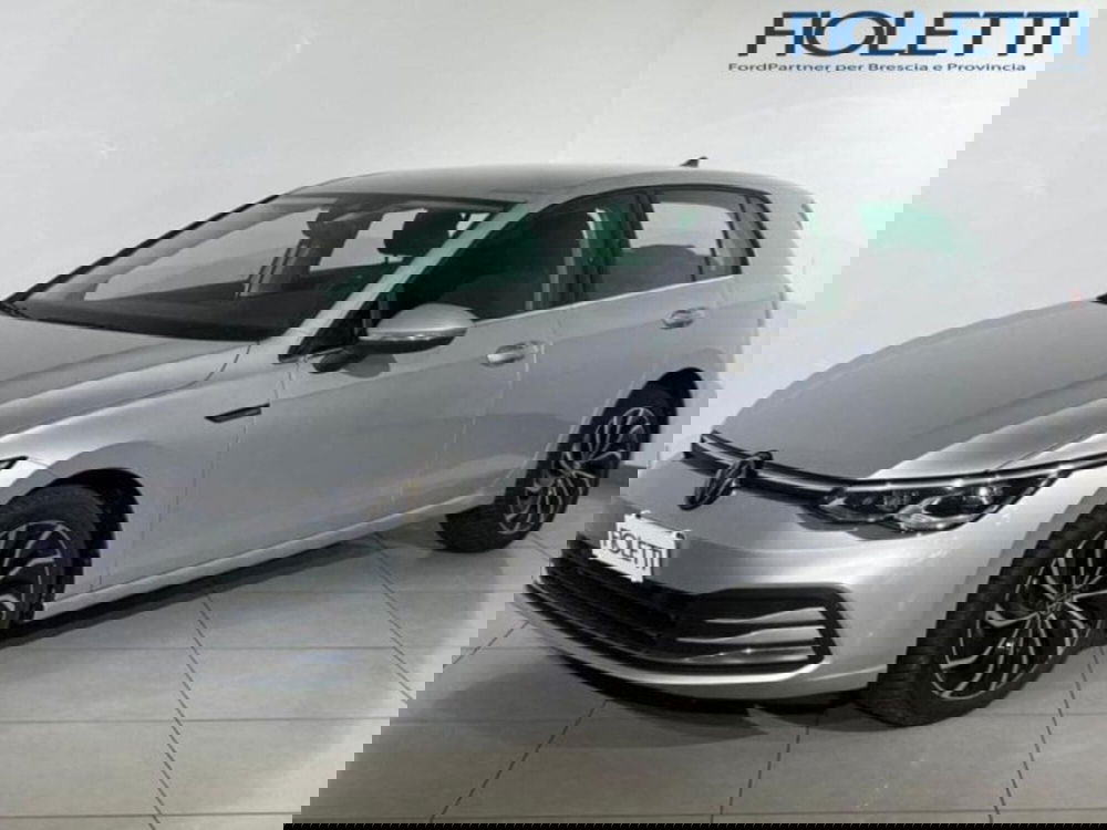 Volkswagen Golf usata a Brescia