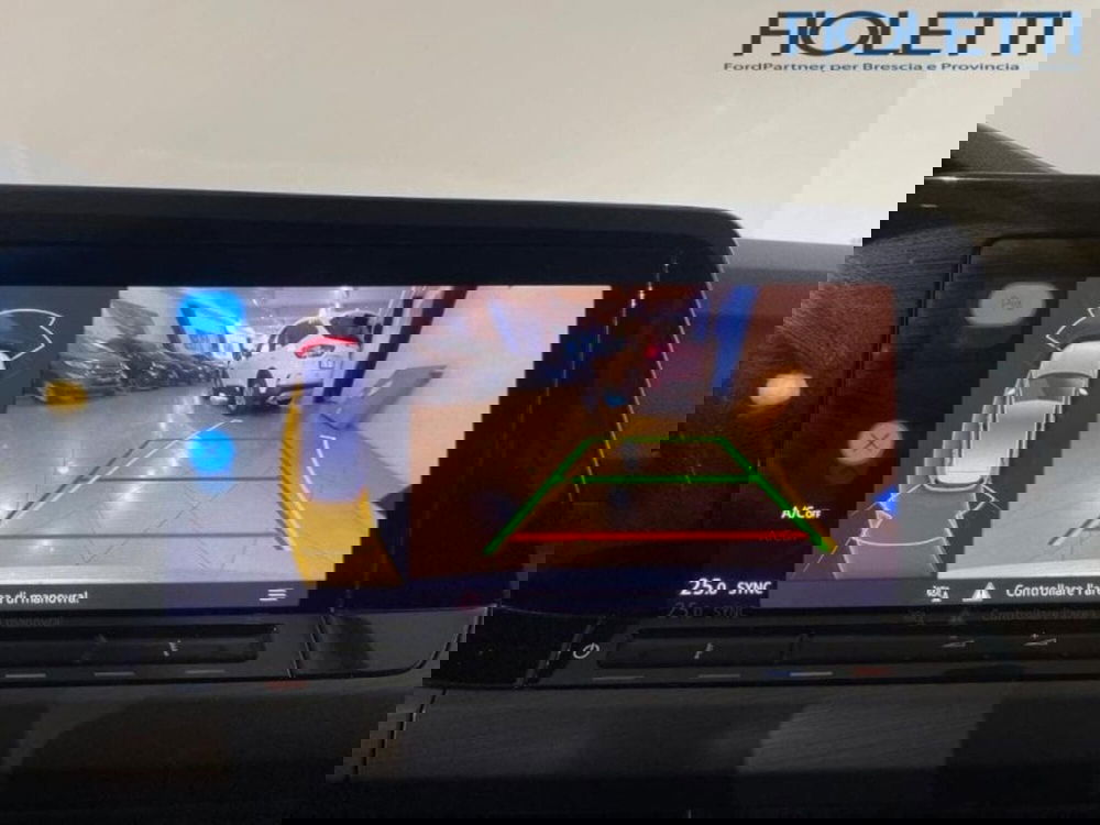 Volkswagen Golf usata a Brescia (9)