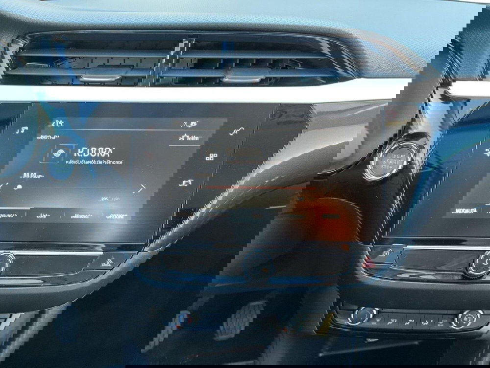 Opel Corsa usata a Torino (12)