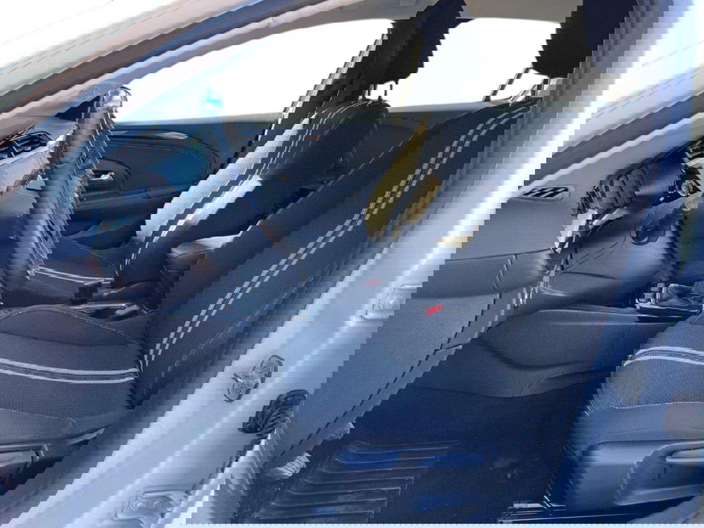 Opel Corsa usata a Torino (9)