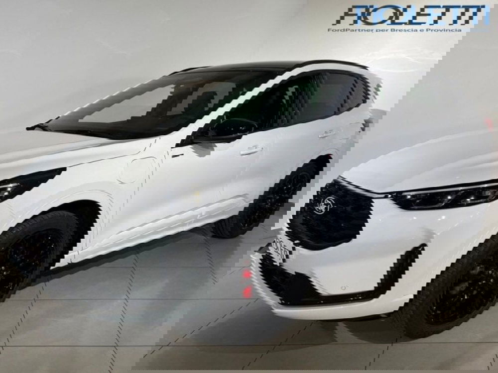 Ford Kuga usata a Brescia