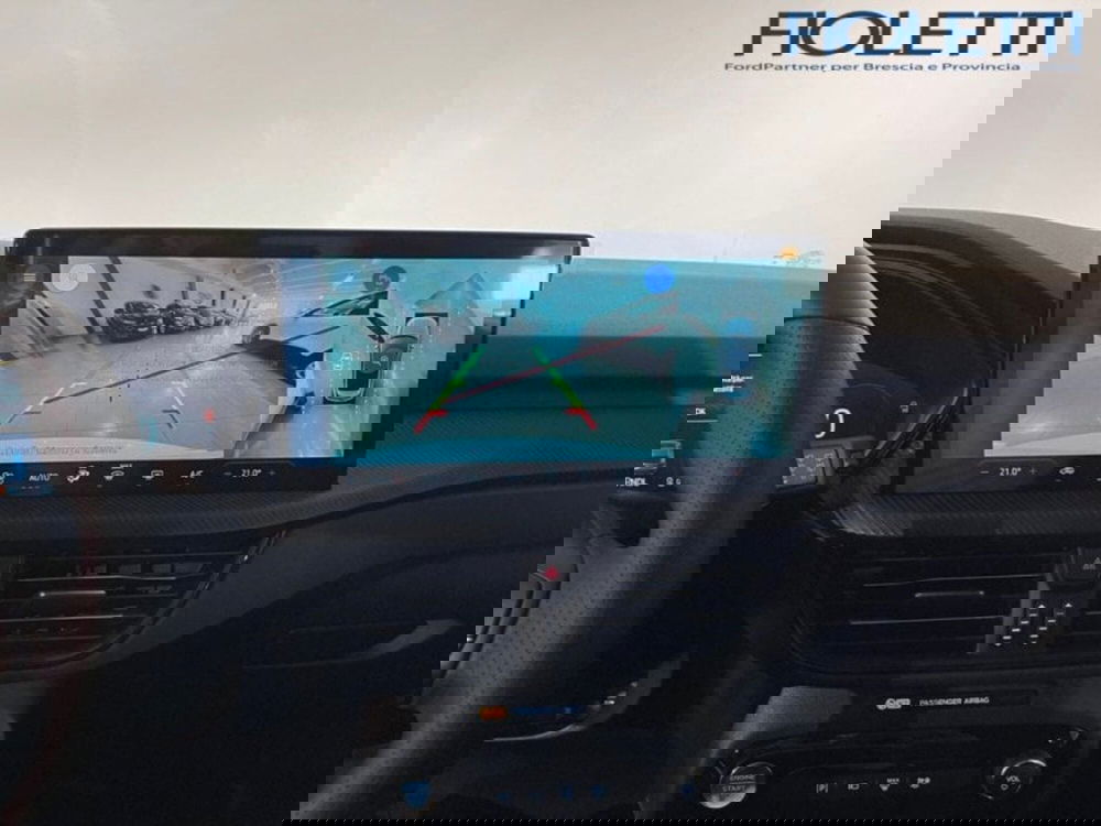 Ford Kuga usata a Brescia (11)