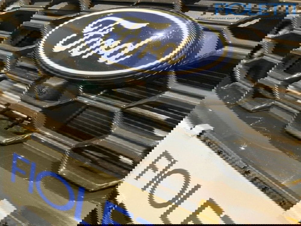 Ford Kuga usata a Brescia (19)