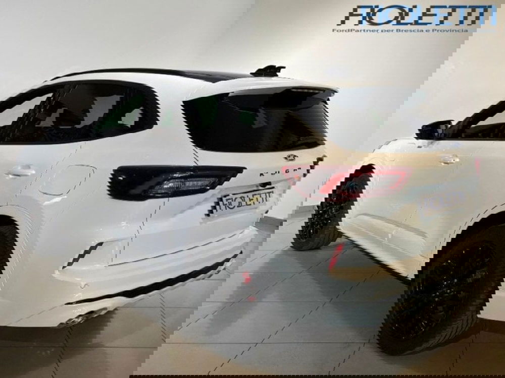 Ford Kuga usata a Brescia (2)