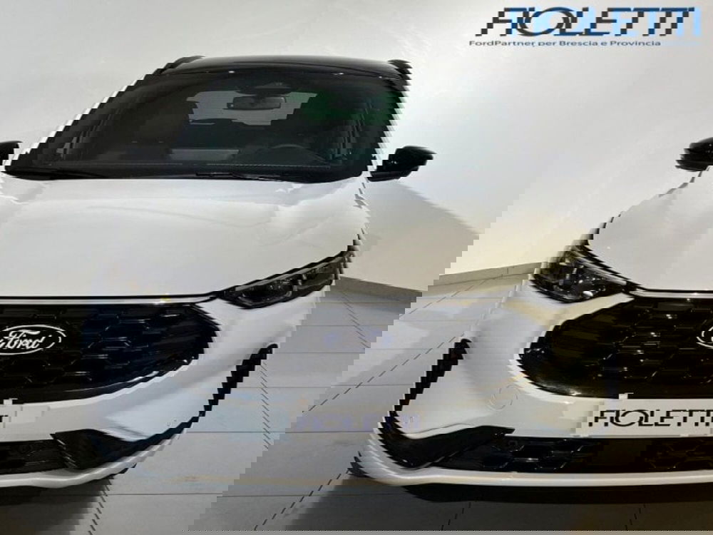 Ford Kuga usata a Brescia (3)