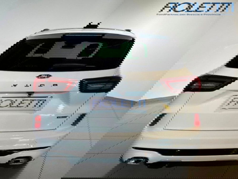 Ford Kuga usata a Brescia (5)