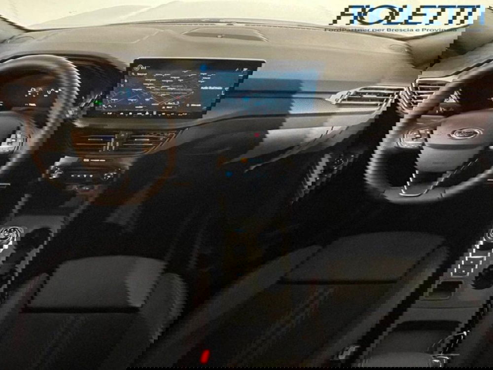 Ford Kuga usata a Brescia (6)
