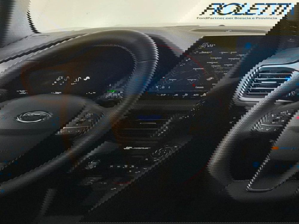 Ford Kuga usata a Brescia (7)