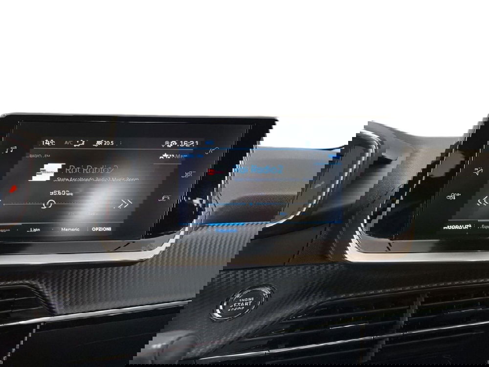 Peugeot 2008 usata a Torino (14)