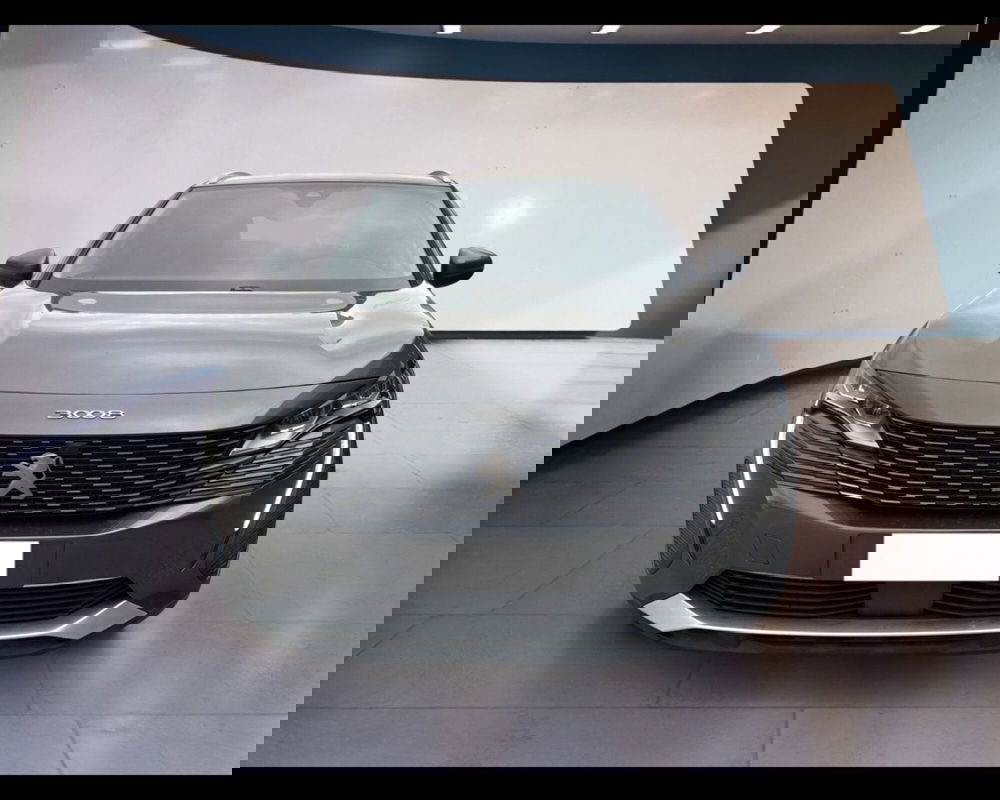 Peugeot 3008 usata a Torino